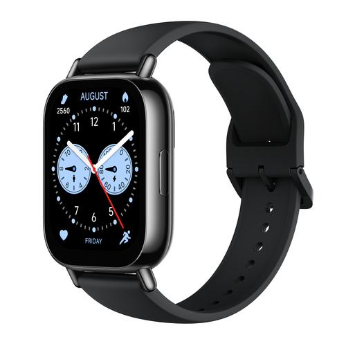 Xiaomi Redmi Watch 5 Lite 4.98 cm (1.96") AMOLED 48 mm Digital 410 x 502 pixels Touchscreen Black GPS (satellite)
