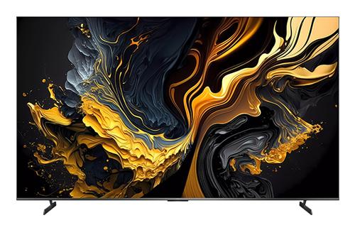 Xiaomi TV Max 100 2025 2.54 m (100") 4K Ultra HD Smart TV Wi-Fi Grey