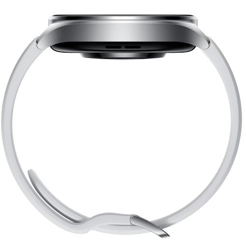 Xiaomi Watch 2 3.63 cm (1.43") AMOLED 46 mm Digital 466 x 466 pixels Touchscreen Silver Wi-Fi GPS (satellite)