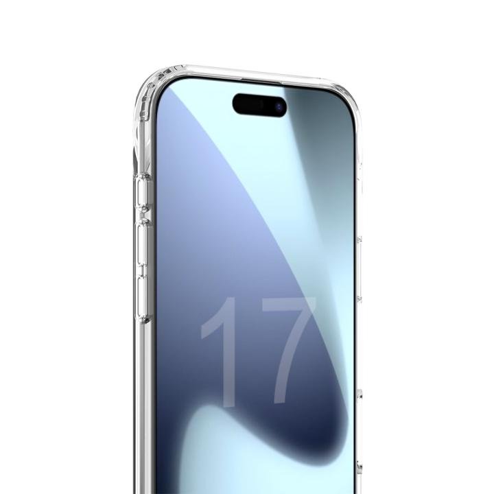 NOVANL ShockShield-cover (inkl. magnetisme) kompatibelt med iPhone 17 Air