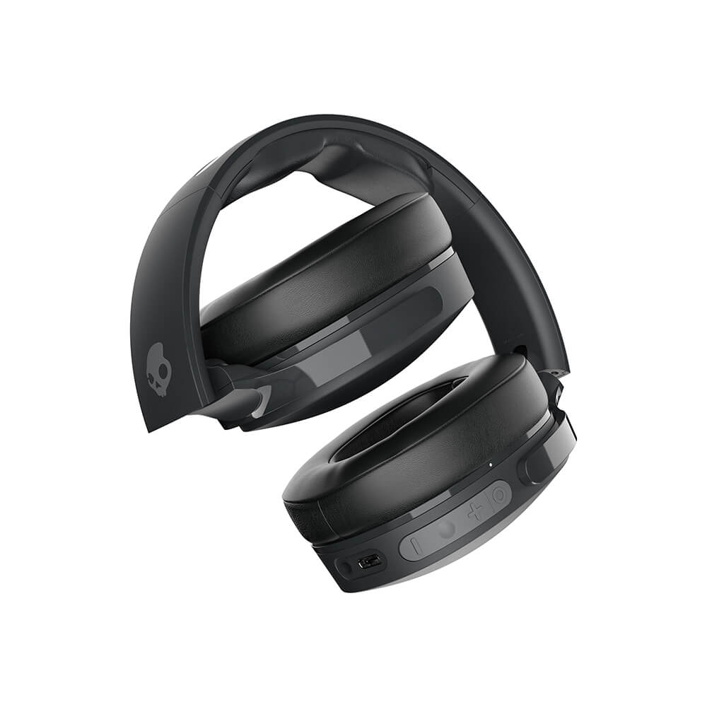 SKULLCANDY Hovedtelefon Hesh EVO Over-Ear Trådløs Sort