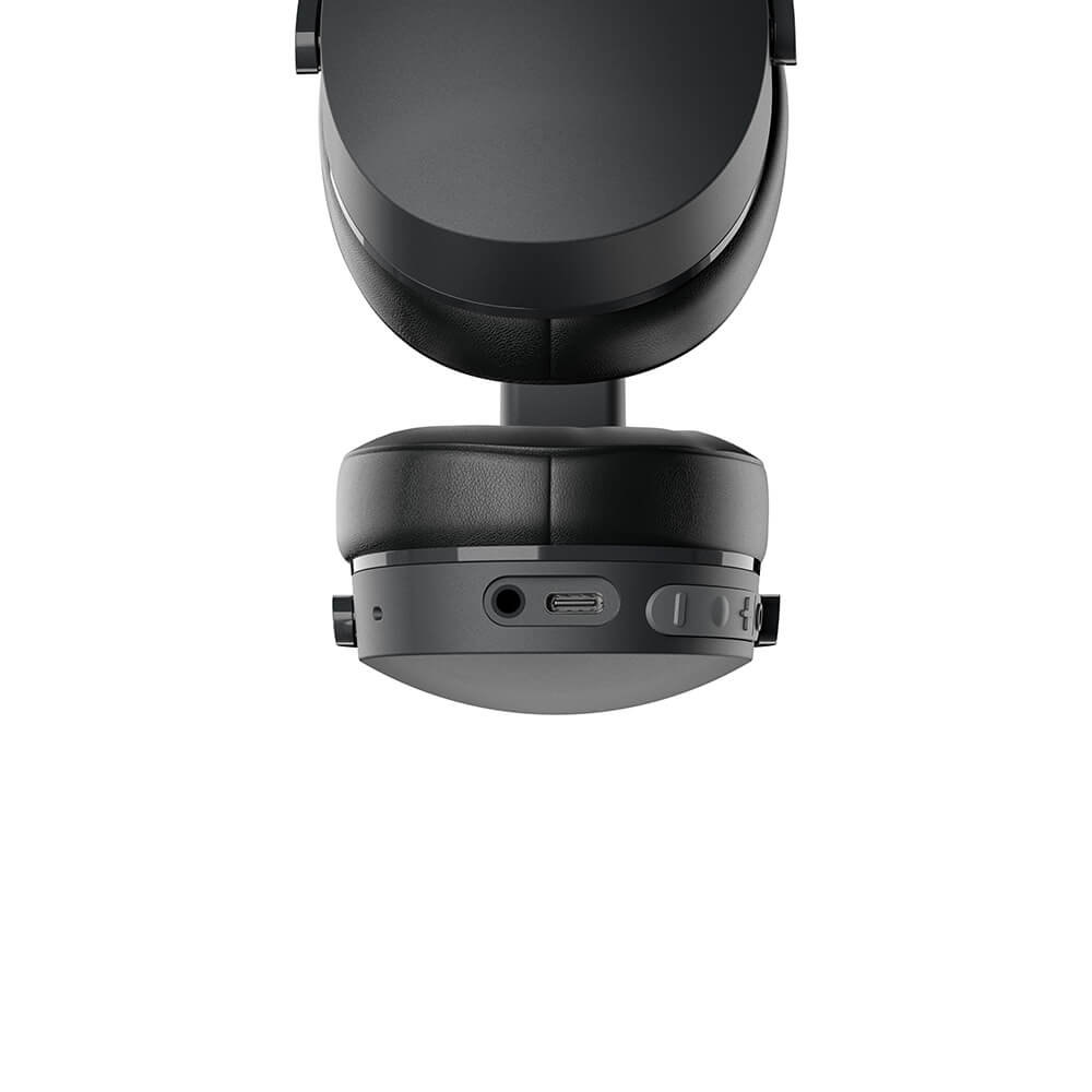 SKULLCANDY Hovedtelefon Hesh EVO Over-Ear Trådløs Sort