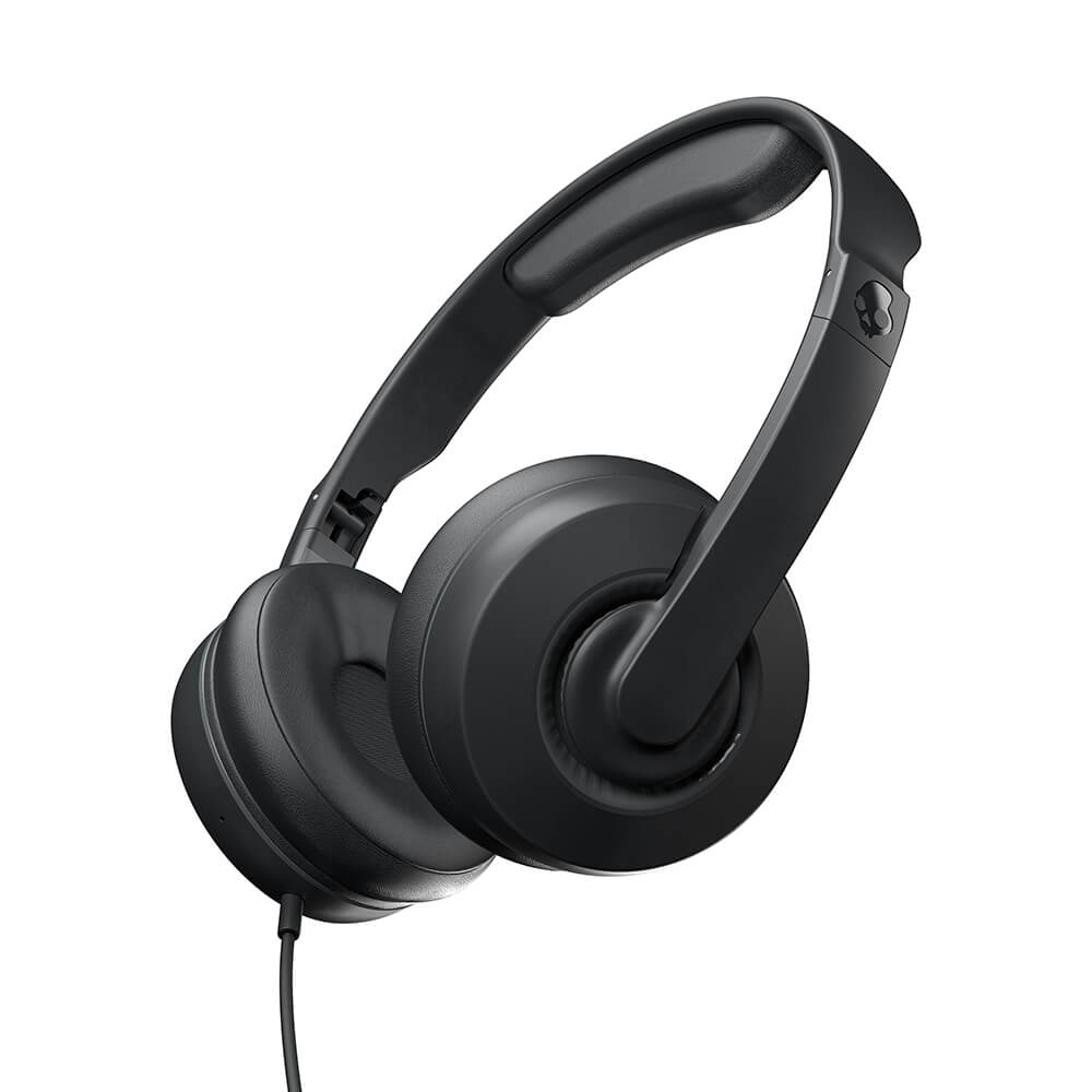 SKULLCANDY Hovedtelefon Cassette Junior On-Ear Sort