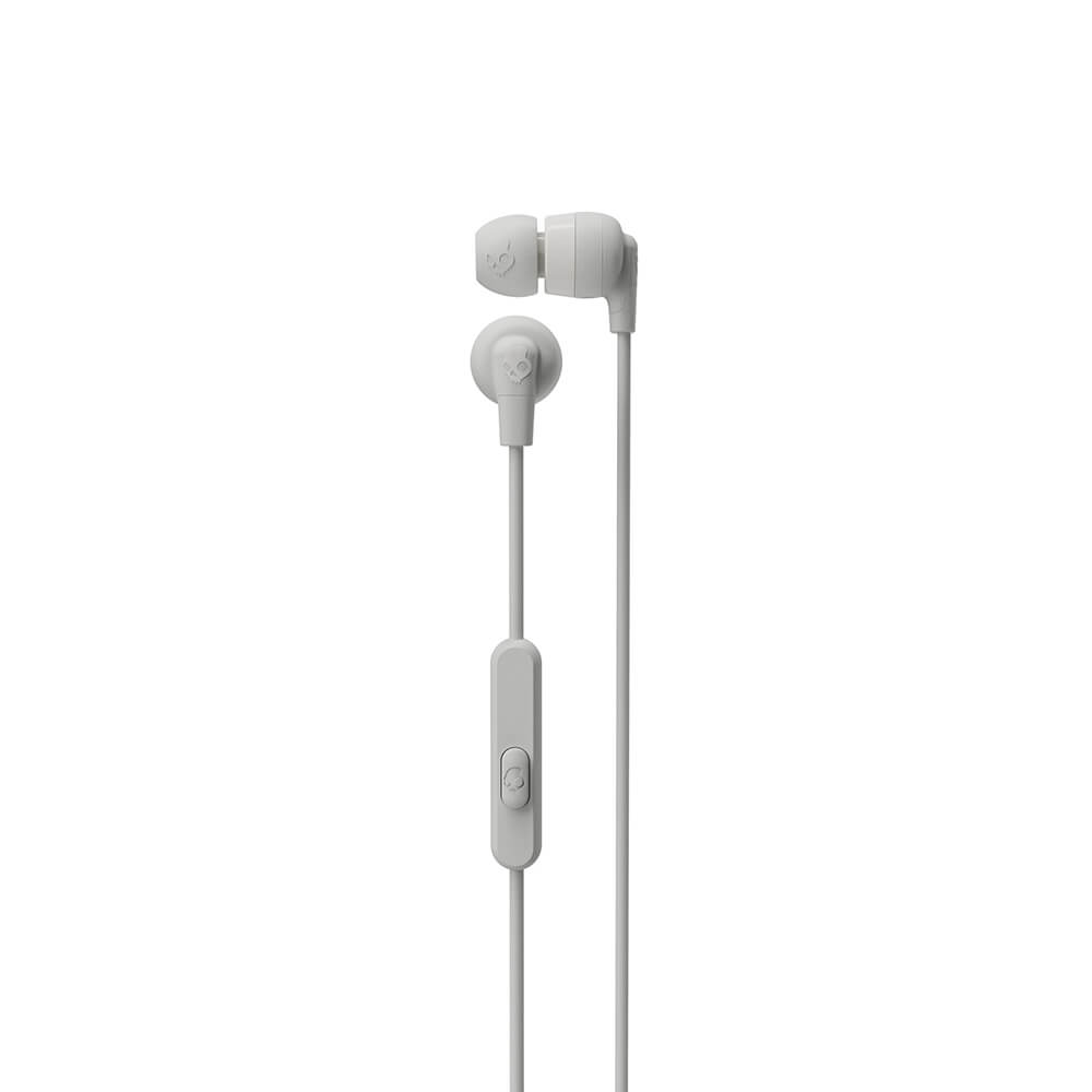 SKULLCANDY Hovedtelefon In-Ear INKD+ Mic1 Hvid
