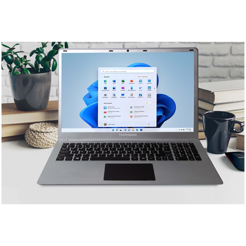 Thomson Neo 15, 15.6'' Hd, Celeron N4020, 4gb/128gb, W11S