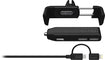 Kenu Car Kit Deluxe Universal Car Phone Mount & Charging Set