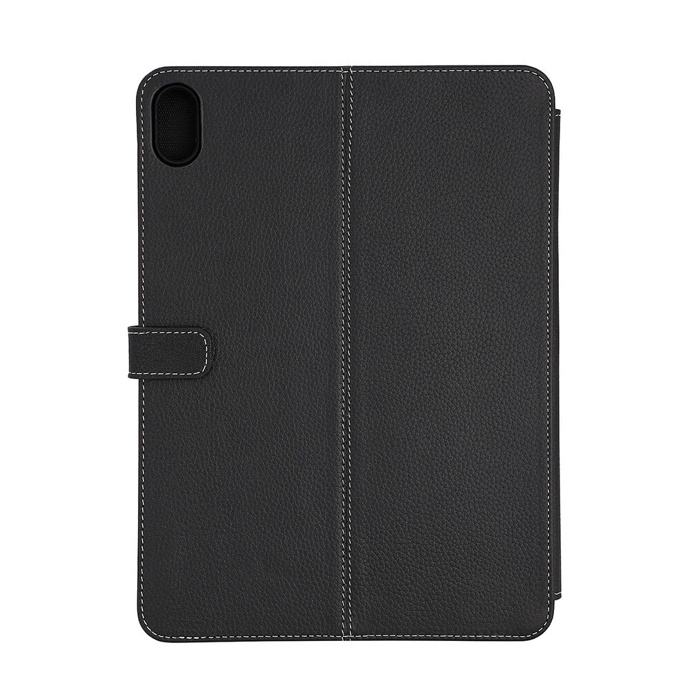 Tablet Cover Leather Sort - iPad 10,9" 10th Gen 2022