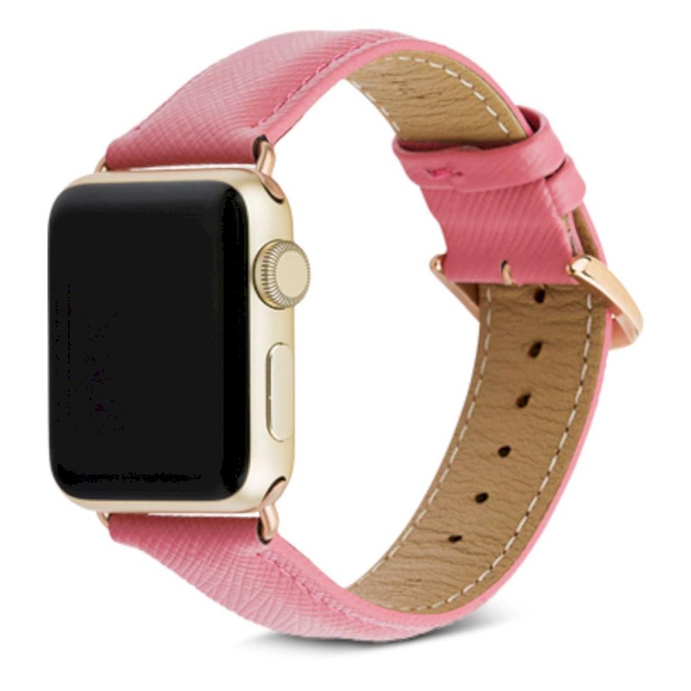 Madrid Mode urrem på 38 mm til Apple Watch i Lady Pink
