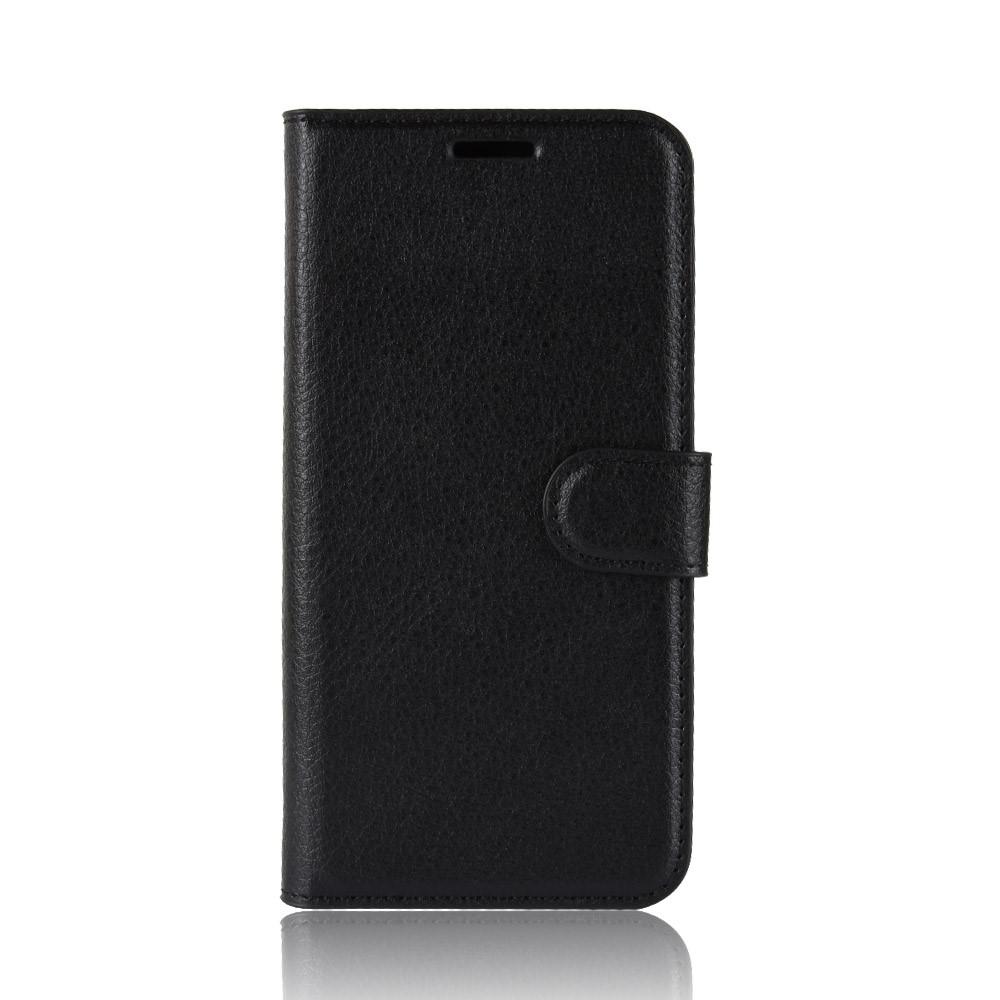 Galaxy A30 / A20 Cover - Sort etui