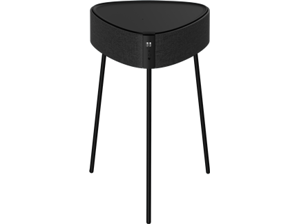 Sinox Bluetooth højttaler og bord i sort SXBT1000