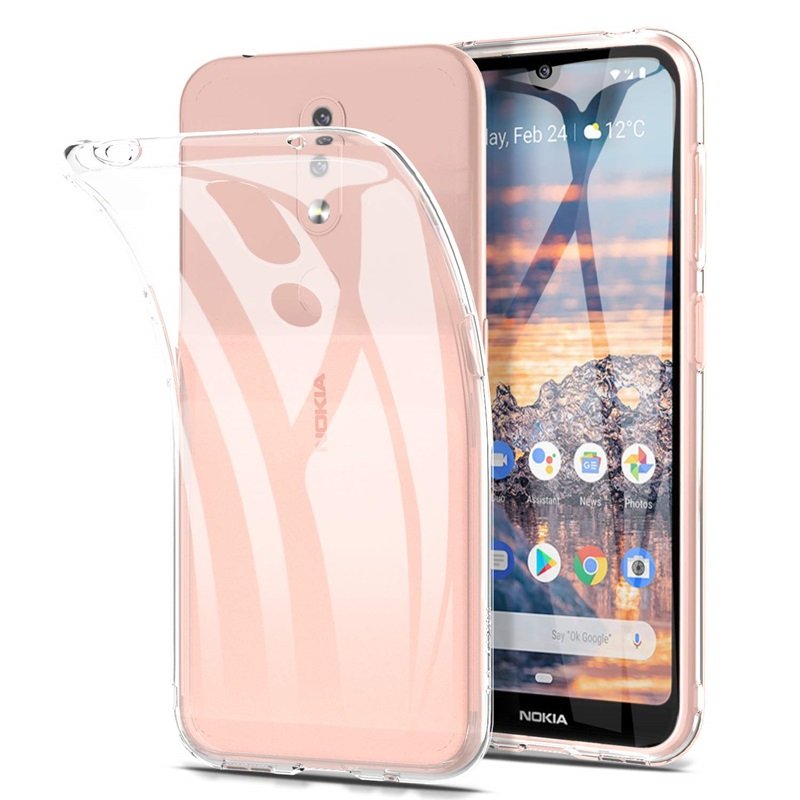 Mobilize - Nokia 4.2 - Cover - Transparent