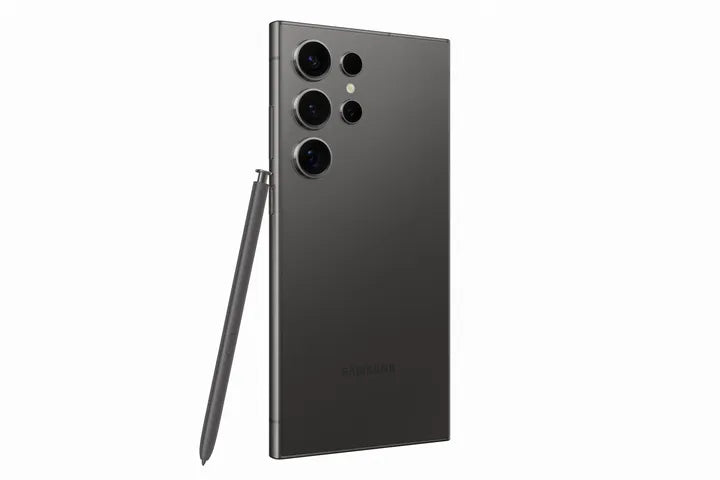 Samsung Galaxy S24 Ultra - 5G smartphone - 512GB Titanium Black