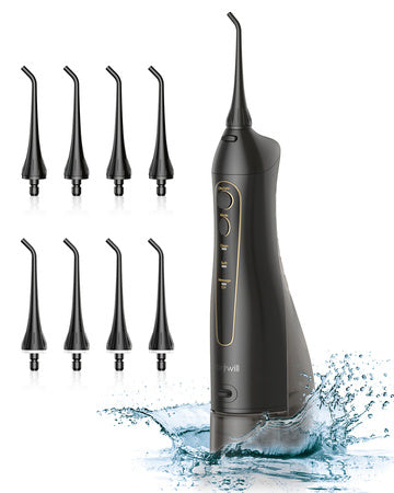 Water Flosser FairyWill FW-5020E (sort)