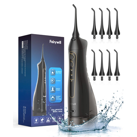 Water Flosser FairyWill FW-5020E (sort)