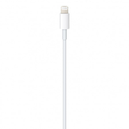 Apple MX0K2ZM/A Lightning kabel 1 m Hvid
