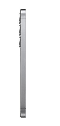 Samsung Galaxy S25 Enterprise Edition 15,8 cm (6.2") Dual SIM Android 15 5G USB Type-C 12 GB 128 GB 4000 mAh Sølv