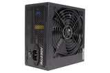 Xilence XP750R6.2 enhed til strømforsyning 750 W 20+4 pin ATX ATX Sort