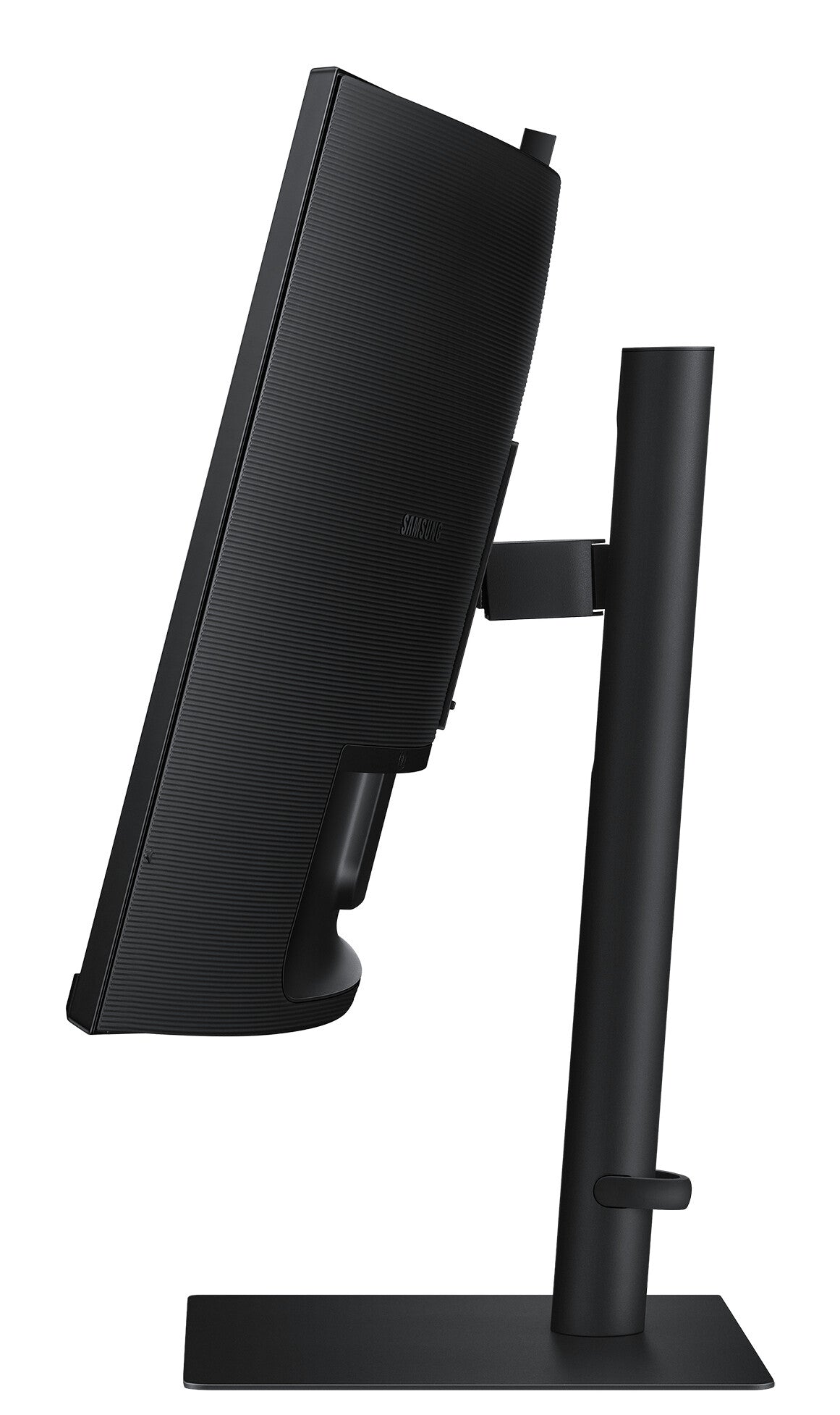 Samsung S65VC computerskærm 86,4 cm (34") 3440 x 1440 pixel UltraWide Quad HD LCD Sort