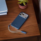 Apple MGTR4LL/A mobiltelefon etui 17,5 cm (6.9") Cover Blå