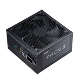 XPG PYLON II 650w enhed til strømforsyning 24-pin ATX ATX Sort