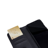 Radicover 587034 mobiltelefon etui 15,5 cm (6.1") Tegnebogsetui Sort