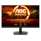 AOC Gaming 27G15N2 27 1920 x 1080 (Full HD) HDMI DisplayPort 180Hz