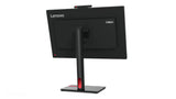 Lenovo ThinkVision T24v-30 24 1920 x 1080 (Full HD) VGA (HD-15) HDMI DisplayPort 75Hz Pivot Skærm