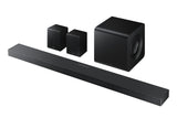 Samsung Q-series HW-QS750F Sort, Titanium 5.1.2 kanaler