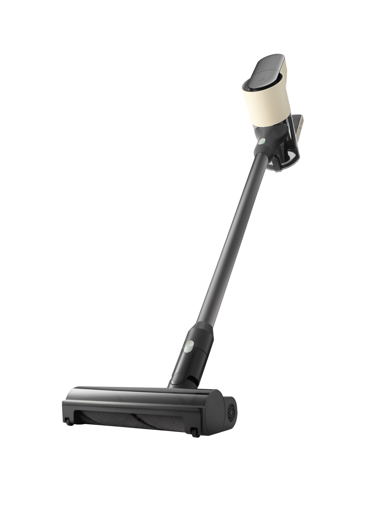 Roborock H5 Stick vakuum Batteri Dry HEPA Støvpose Beige, Sort