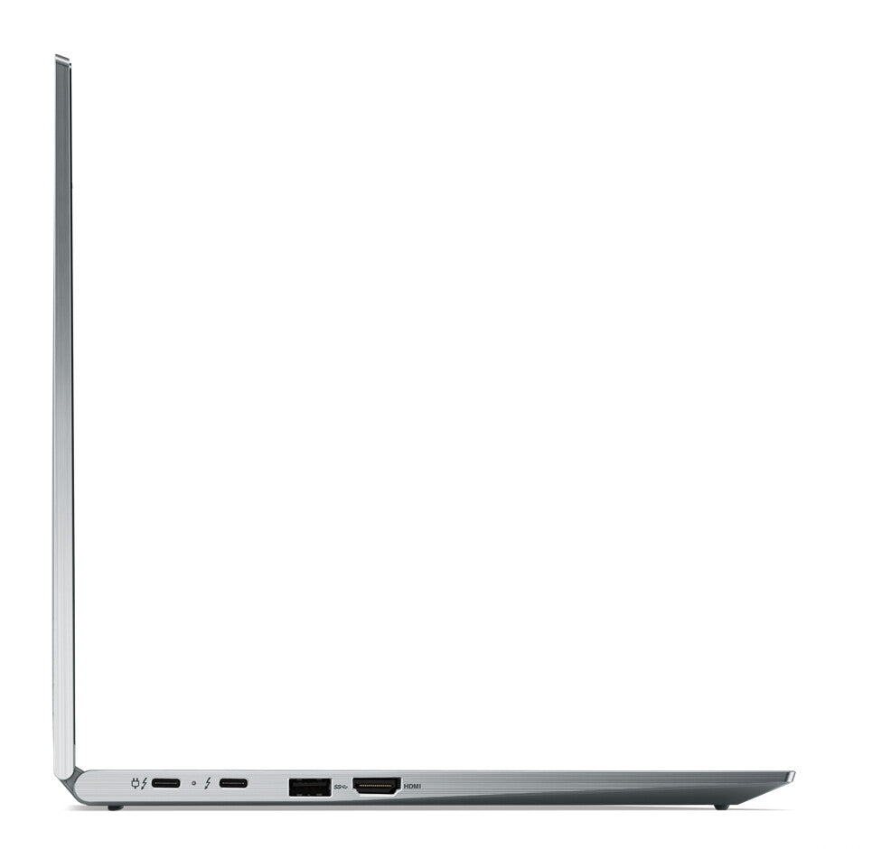 T1A Lenovo X1 Yoga 6th Gen Refurbished Intel® Core™ i5 i5-1145G7 Hybrid (2-i-1) 35,6 cm (14") Berøringsskærm WUXGA 32 GB LPDDR4x-SDRAM 512 GB SSD Wi-Fi 6 (802.11ax) Windows 11 Pro Grå