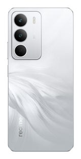 realme C71 16,9 cm (6.67") 4G 8 GB 256 GB 6000 mAh Hvid