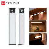 Xiaomi Yeelight Motion Sensor Closet Light A40, 1500mAh, 2700K, sort EU YDQA1620007BKGL