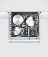 Fisher og Paykel Steel Front DD60SHTI9 stål front