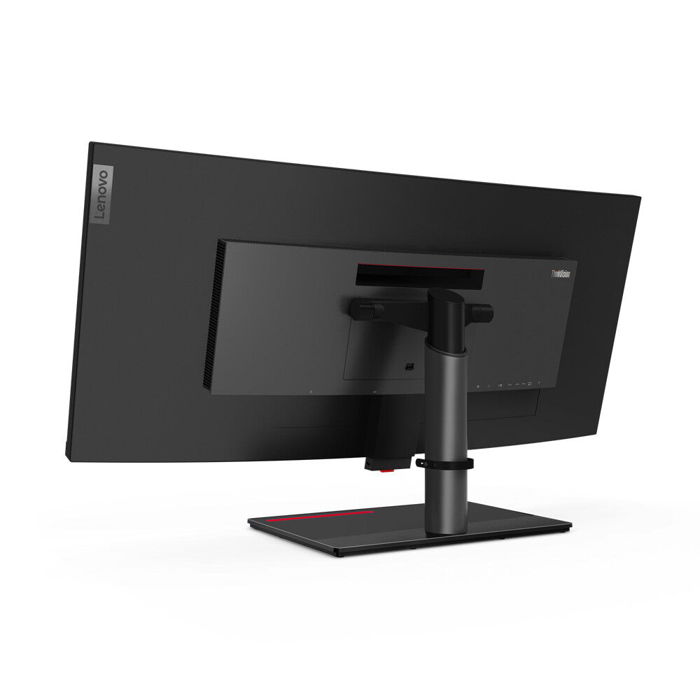 Lenovo ThinkVision P40w-20 computerskærm 100,8 cm (39.7") 5120 x 2160 pixel 5K Ultra HD LED Sort