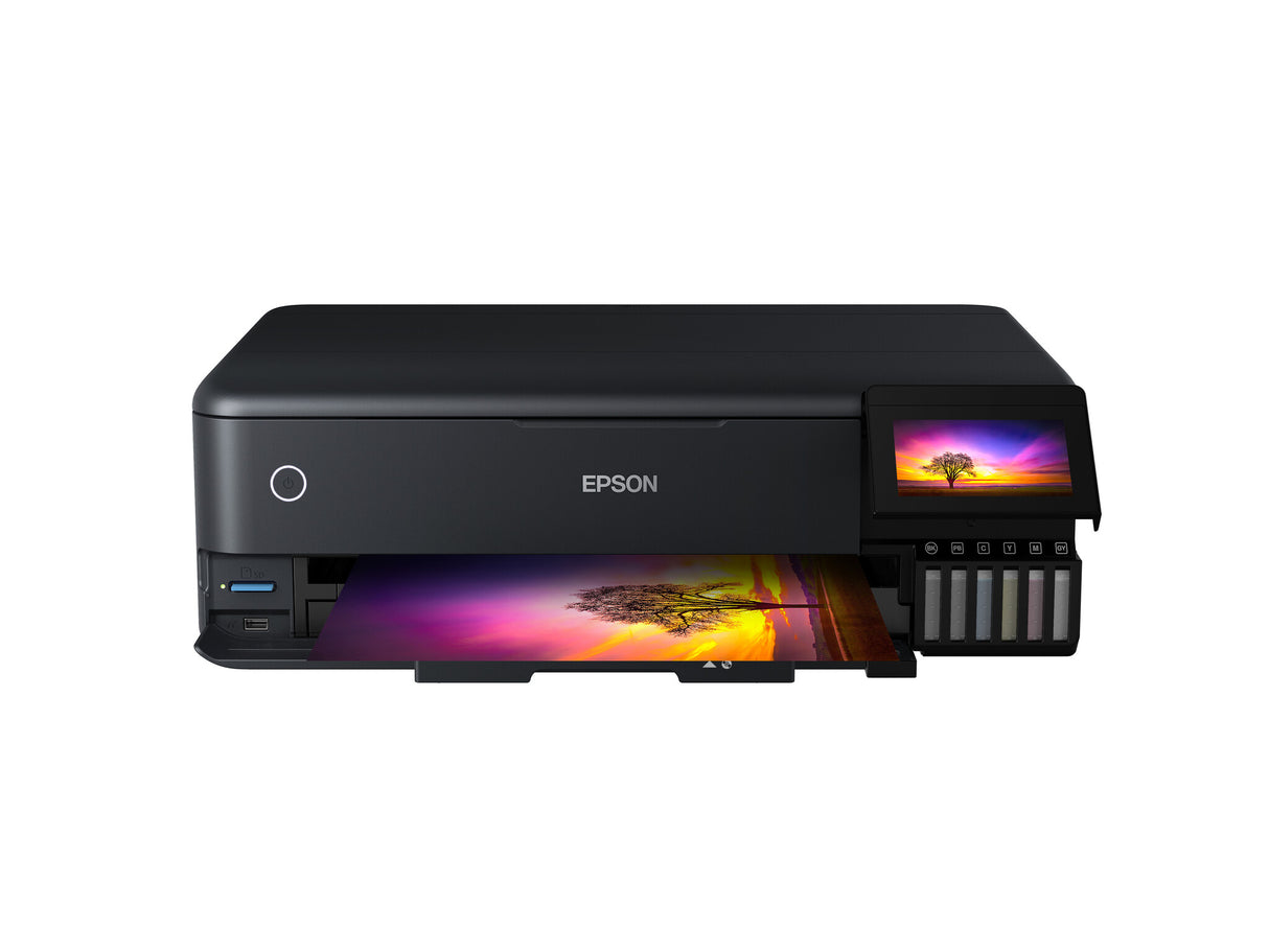 Epson EcoTank ET-8550 Inkjet A3 5760 x 1440 dpi 32 sider pr. minut Wi-Fi