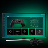 Turtle Beach Rematch Sort USB Gamepad Analog/digital Xbox Series S, Xbox Series X, Xbox One, PC
