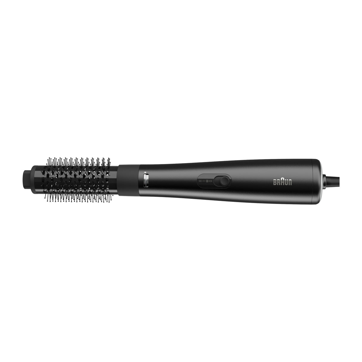 Braun AS 4.2 Varmluftsbørste Sort 1000 W 1,95 m