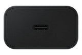 Samsung EP-T2510 Smartphone Sort Vekselstrøm, USB Hurtig opladning Indendørs