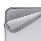 Tech-Protect 5906302374892 taske og etui til laptop 35,6 cm (14") Grå