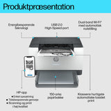 HP LaserJet M209dw Printer