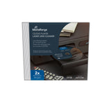 Mediarange CD|DVD|BD laser-rengørings-CD med antistatisk børste