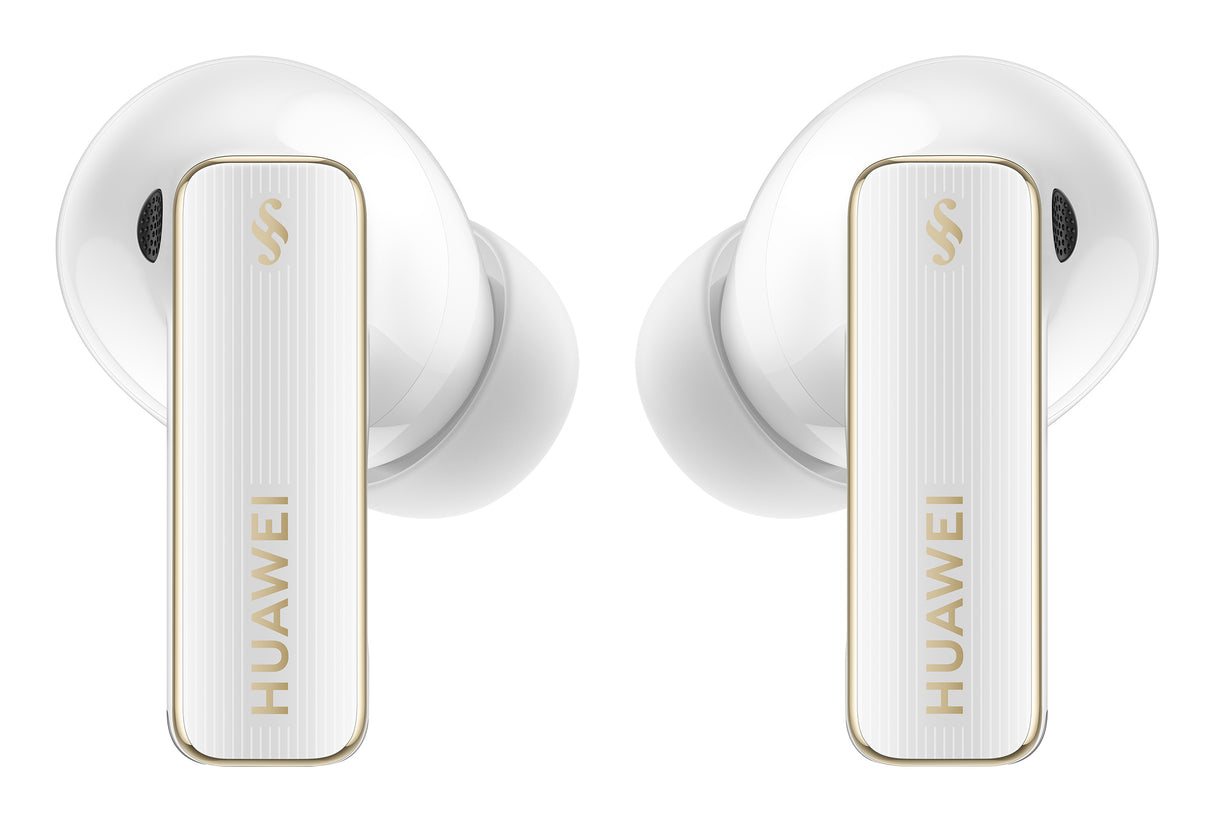 Huawei Freebuds Pro 4 Headset Trådløs I ørerne Opkald/Musik/Sport/Hverdag USB Type-C Bluetooth Hvid