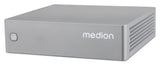 MEDION S06e MD35340 EU Mini PC Sølv N100