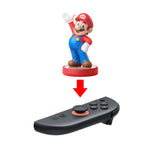 Nintendo 10015101 spil-controller Sort, Rød Bluetooth Joystick Analog/digital Nintendo Switch 2