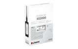 Kingston Technology 1000G PORTABLE SSD XS2000