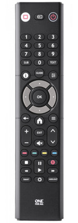 One For All URC1313 Philips Replacement Remote