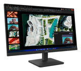 Lenovo ThinkVision S27-4e 27 IPS 1920 x 1080 (Full HD) VGA (HD-15) HDMI 100Hz