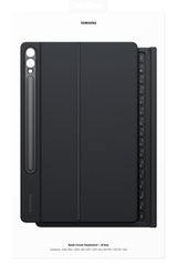 Samsung Book Keyboard Slim Case for Galaxy Tab S9+/S9 FE+/S10+ (English version)