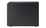 QNAP TR-002 drevkabinet HDD/SSD kabinet Sort 2.5/3.5"