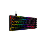 HyperX Alloy Origins 65 ─ mekanisk gaming-tastatur ─ HX rødt (US layout)
